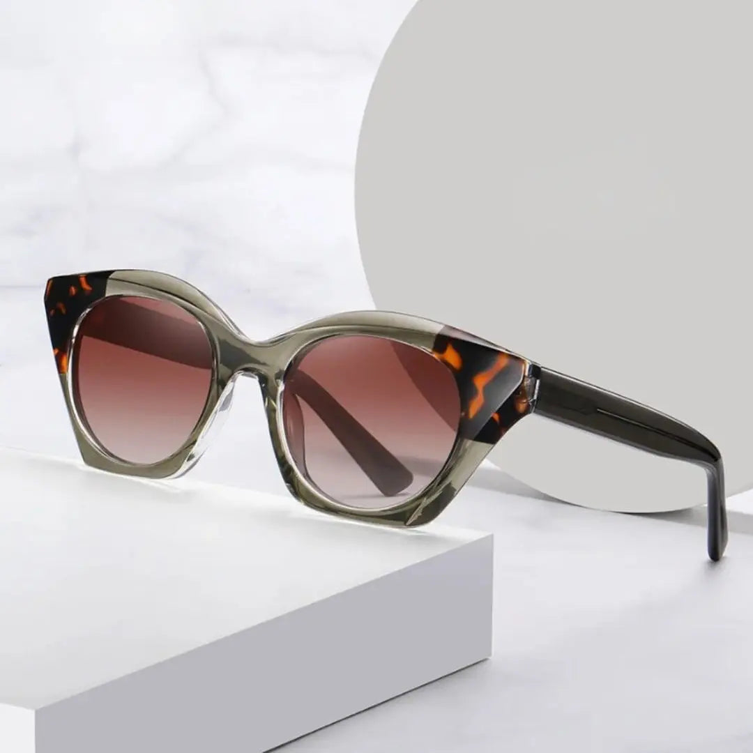 Aurora Chic Cat Eye Sungglases Lion Style aurora-chic-cat-eye-sungglases-lion-style