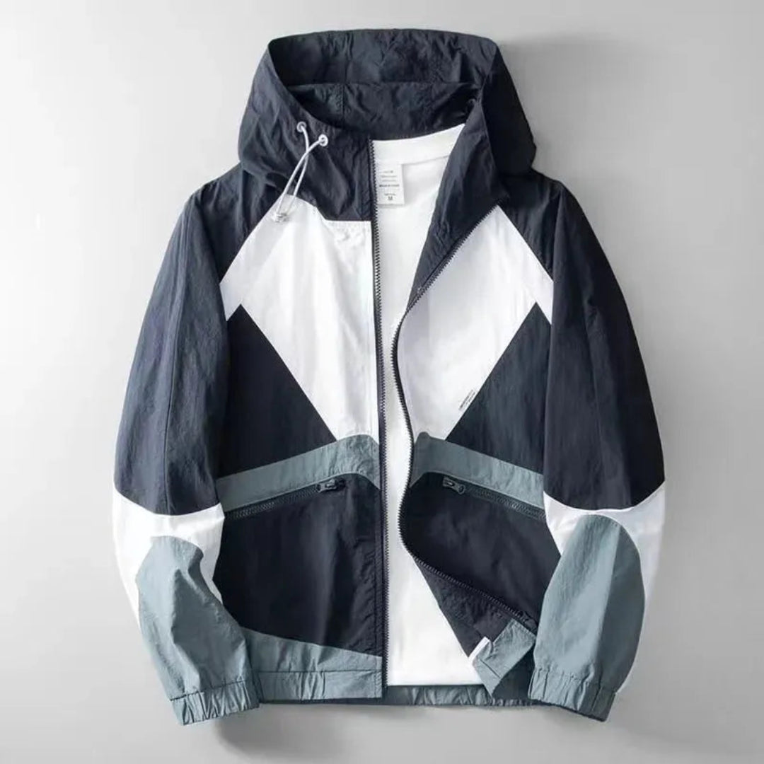 Blair Windbreaker Jacket