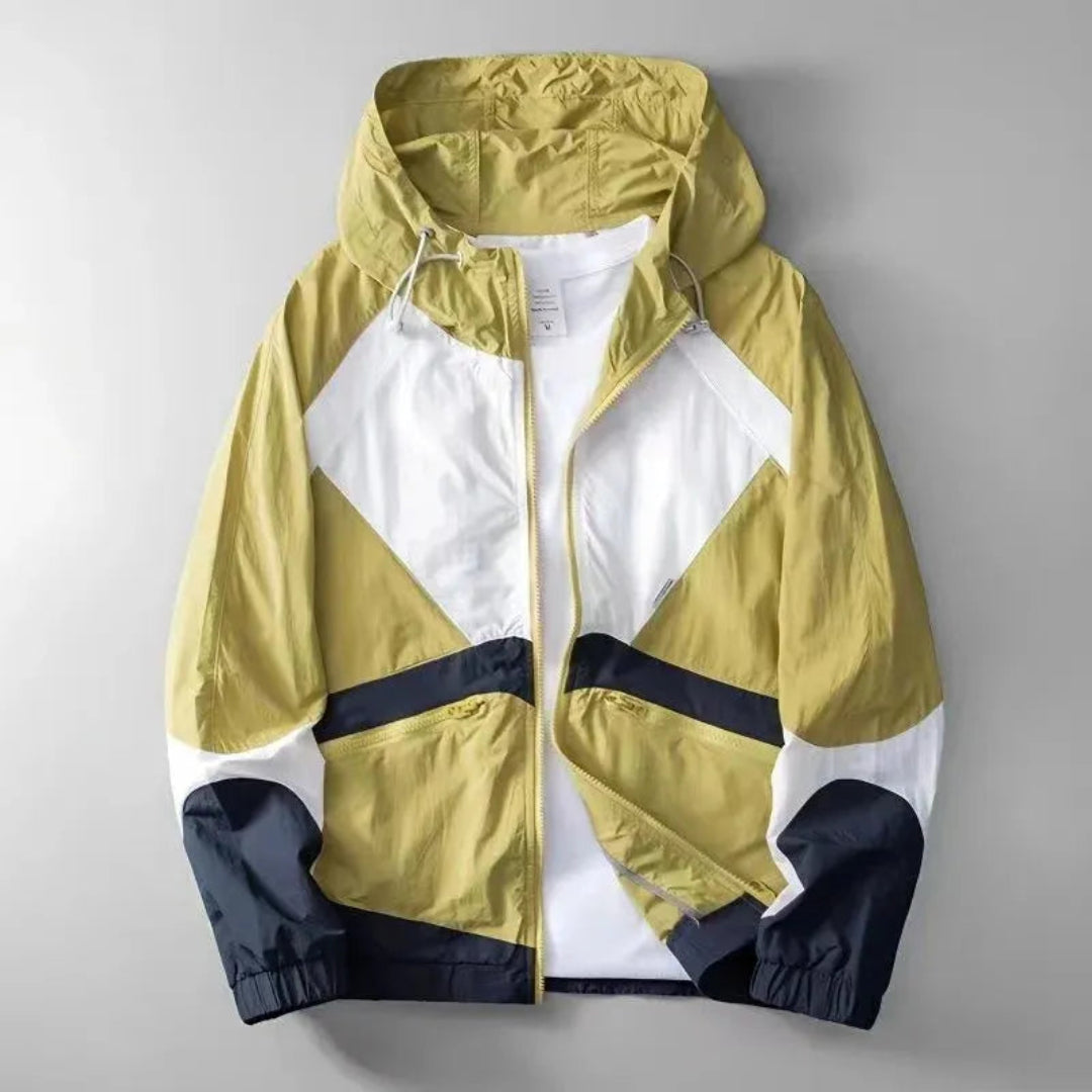 Blair Windbreaker Jacket