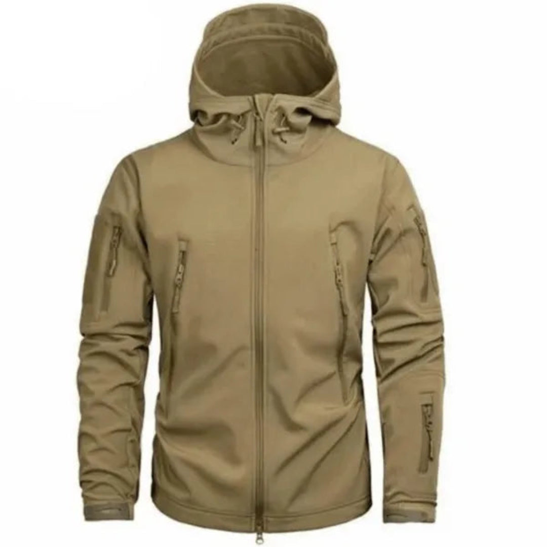 Mack Tactical Windbreaker Jacket