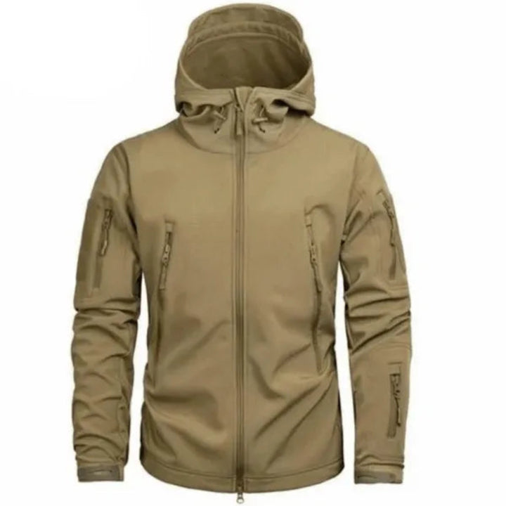 Mack Tactical Windbreaker Jacket