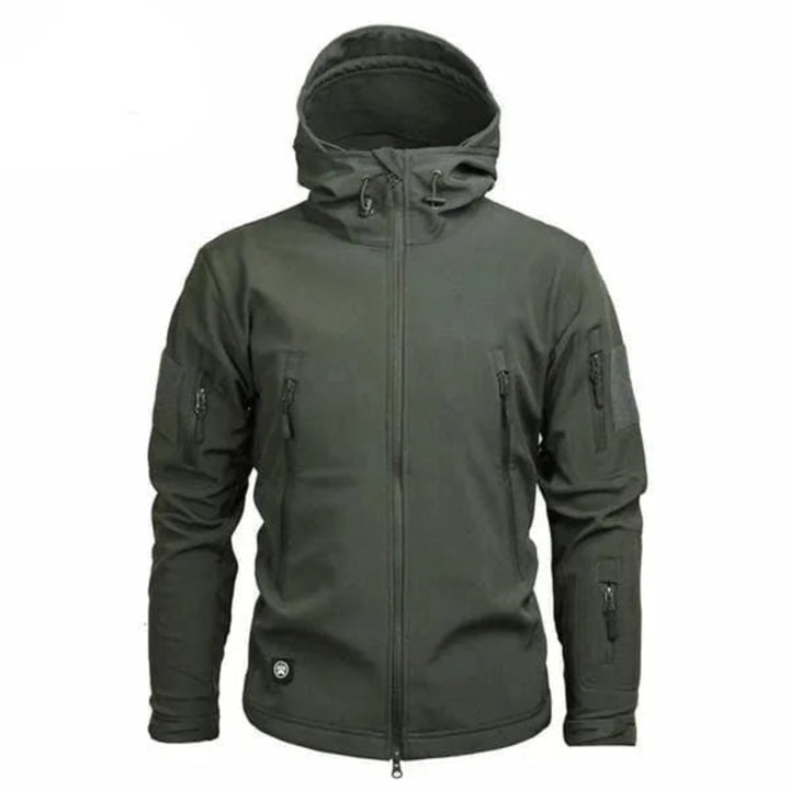 Mack Tactical Windbreaker Jacket