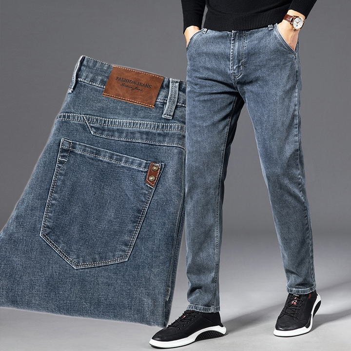 Gavin Slim Stretchable Denim Jeans