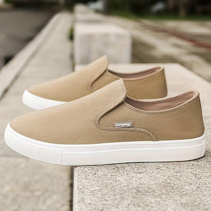 Valerio™ Stylish Canvas Sneakers