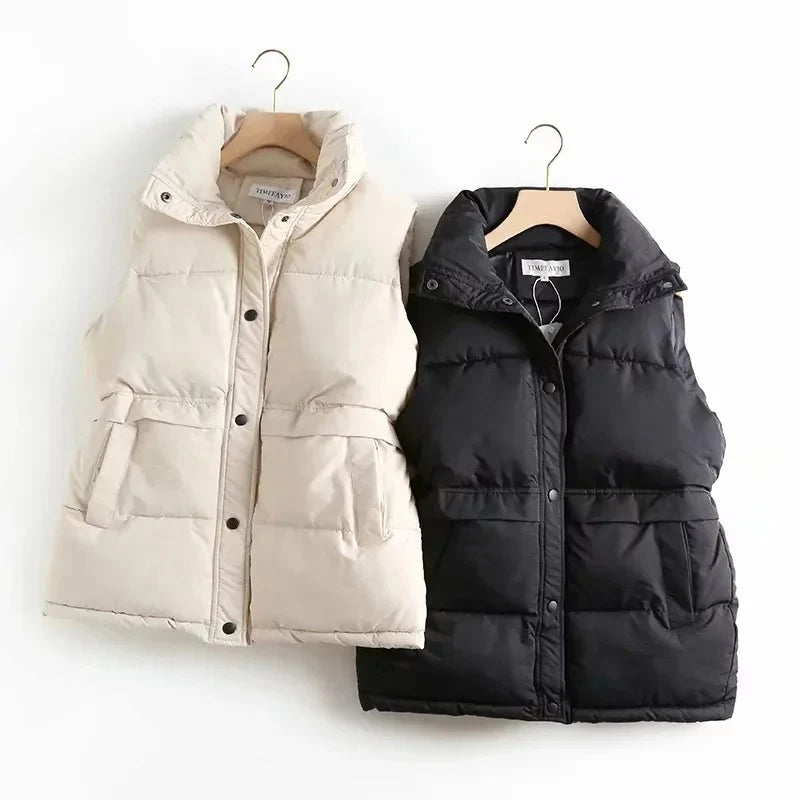 Sienna Puffer Vest