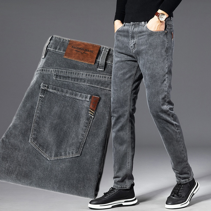 Gavin Slim Stretchable Denim Jeans