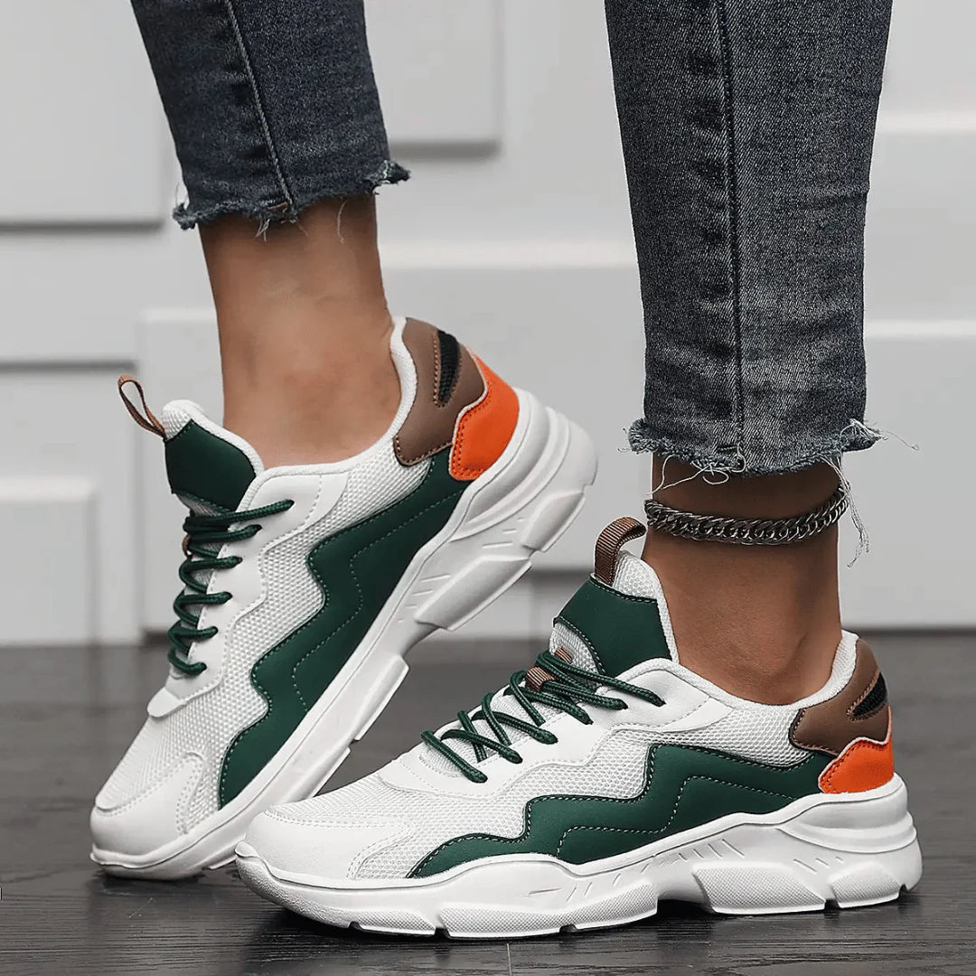 Celeste Chunky Sneakers