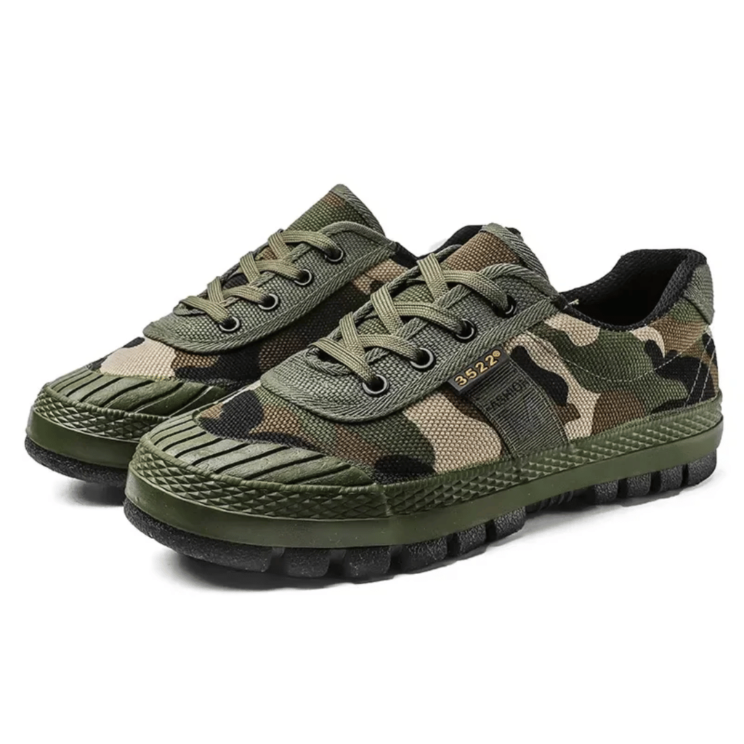 Striker All-Terrain Camo Sneaker
