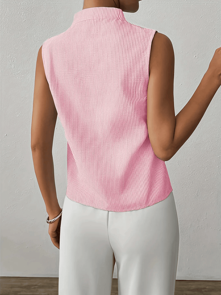 Celeste Striped Blouse