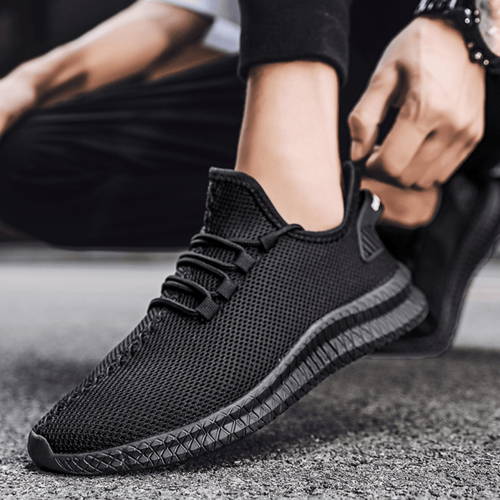 Aero Mesh Sneaker