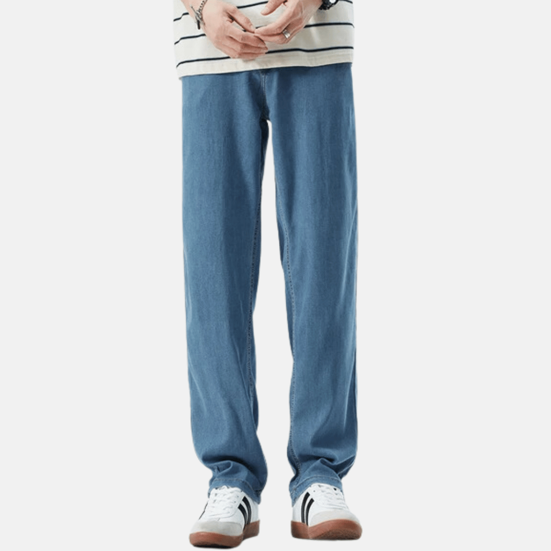 Jack Klein Summer Straight Leg Jeans