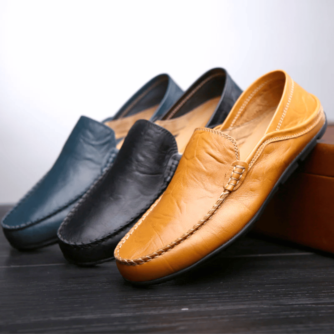 Marco Valentini Tuscan Moccasins