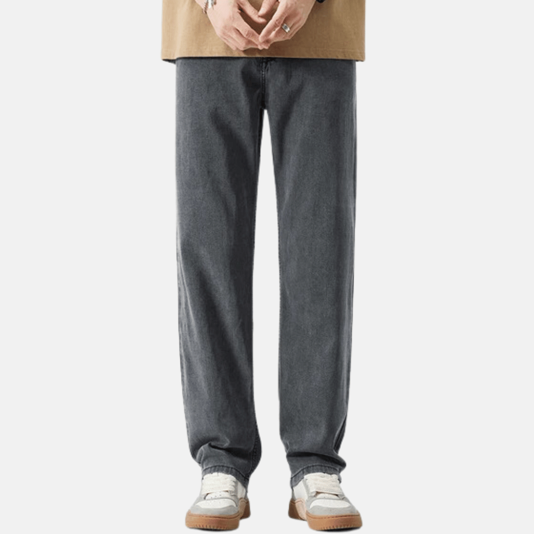 Jack Klein Summer Straight Leg Jeans