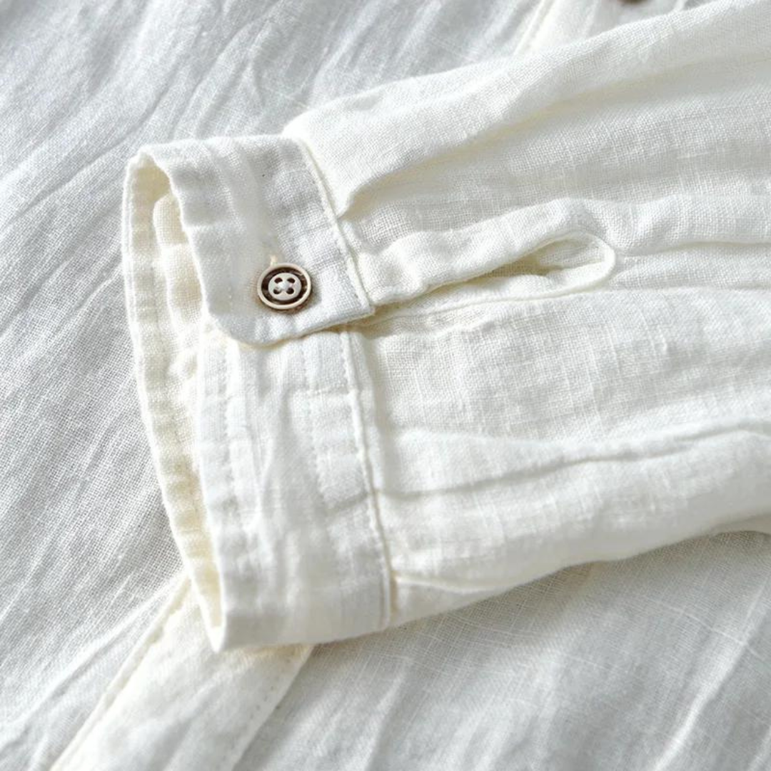 Oliver Summer Linen Shirt