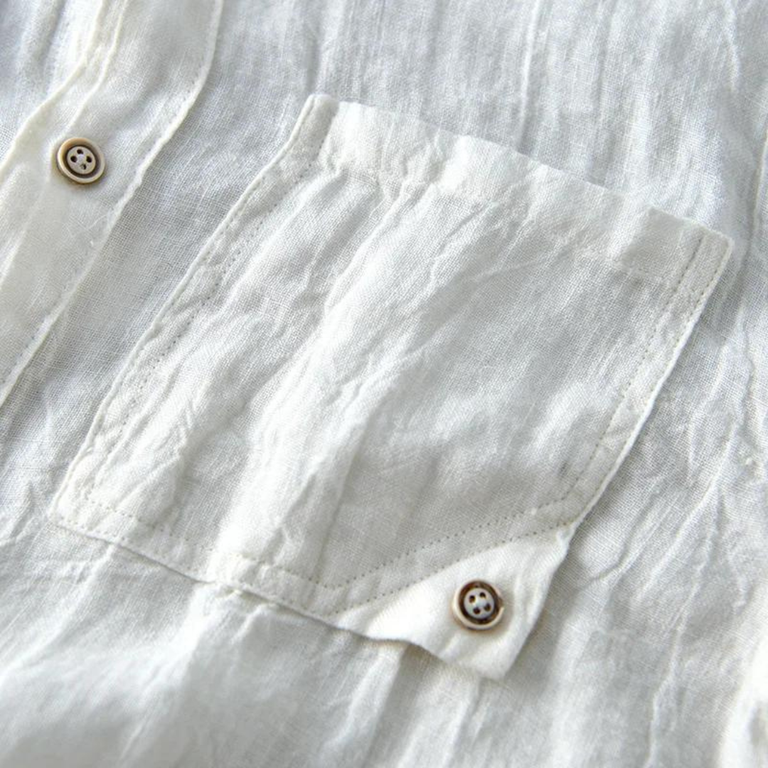 Oliver Summer Linen Shirt