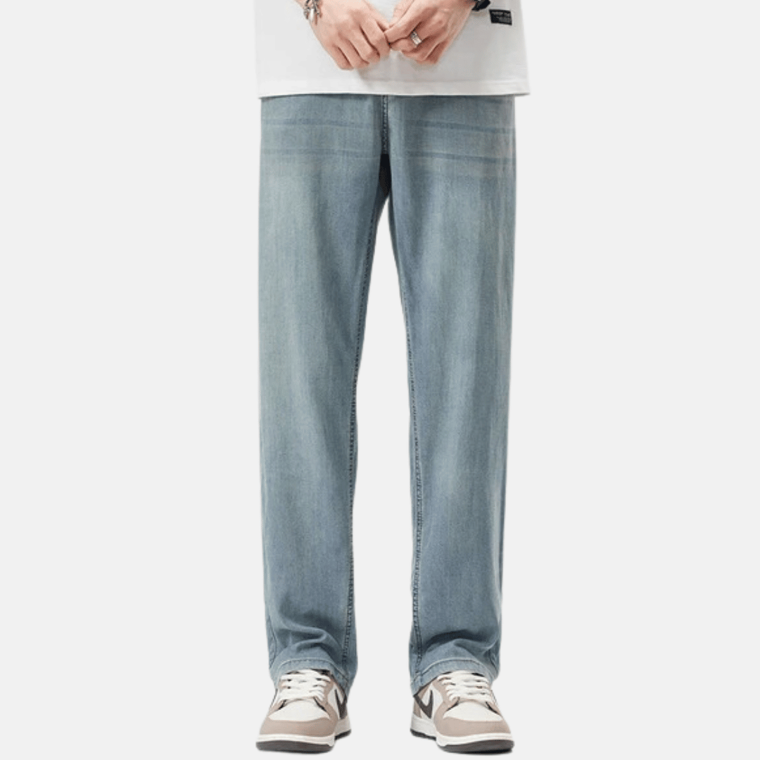 Jack Klein Summer Straight Leg Jeans