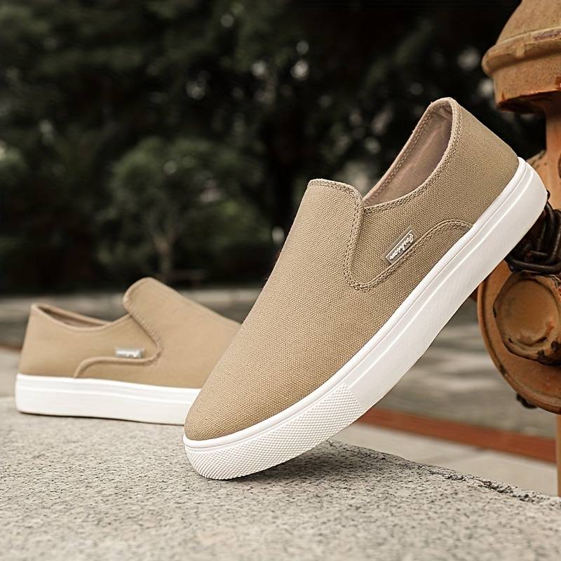 Valerio™ Stylish Canvas Sneakers