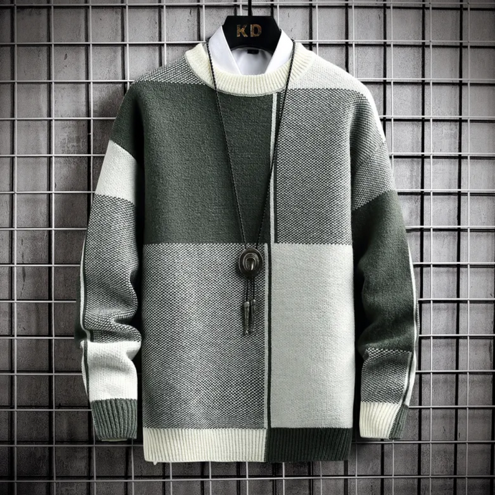 Anthony Blend Knit Sweater