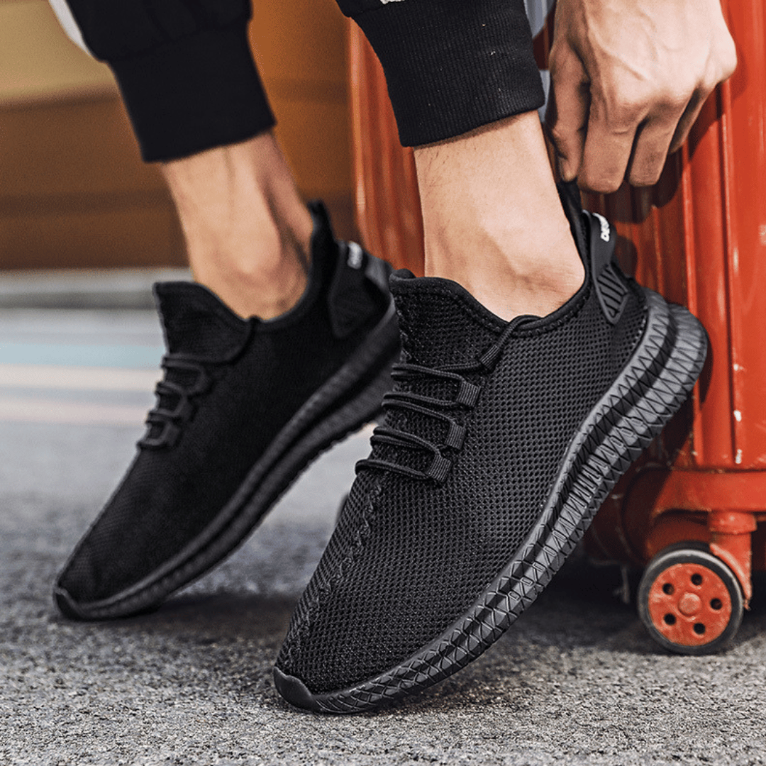 Aero Mesh Sneaker