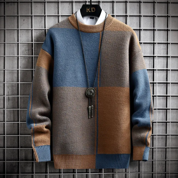 Anthony Blend Knit Sweater