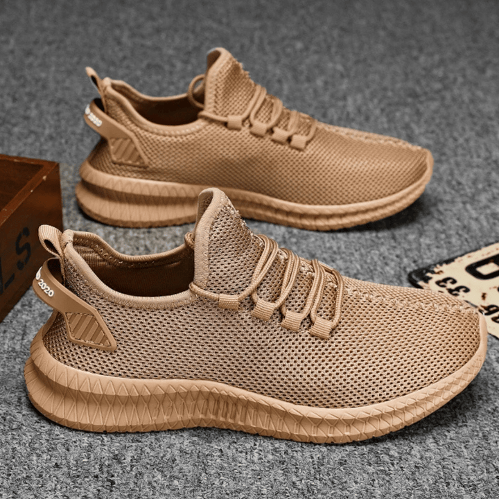 Aero Mesh Sneaker