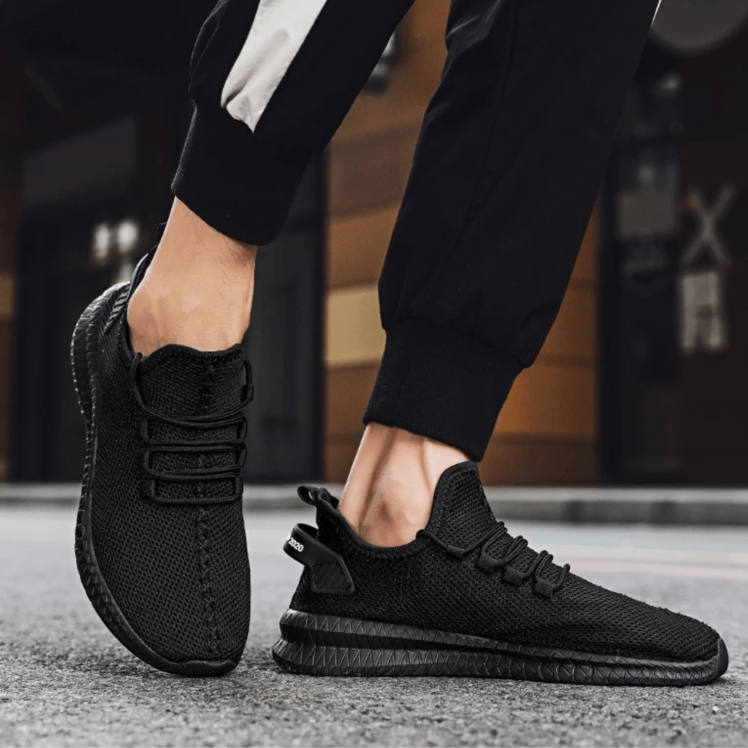 Aero Mesh Sneaker
