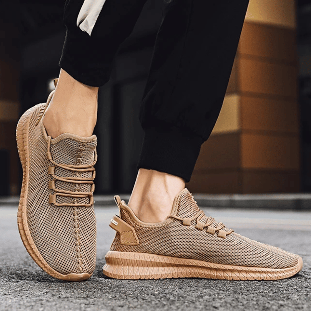Aero Mesh Sneaker