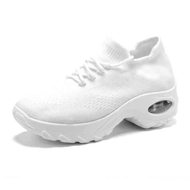 LS | Women Orthopedic Walking Sneakers Lion Style