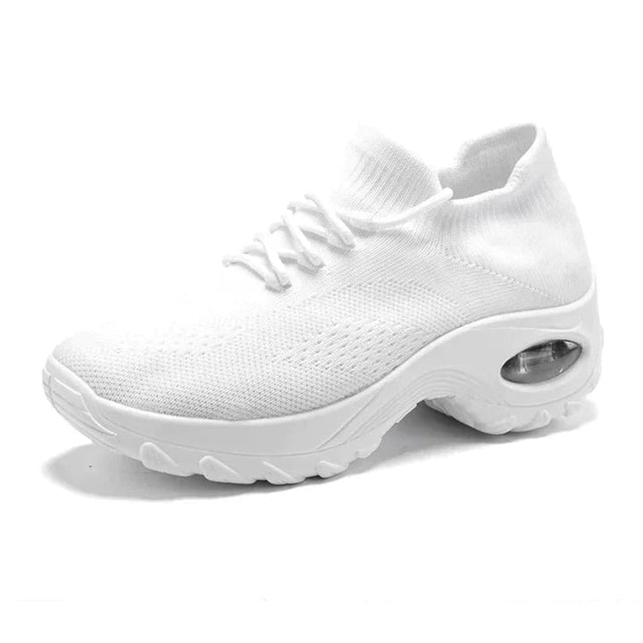 LS | Women Orthopedic Walking Sneakers Lion Style