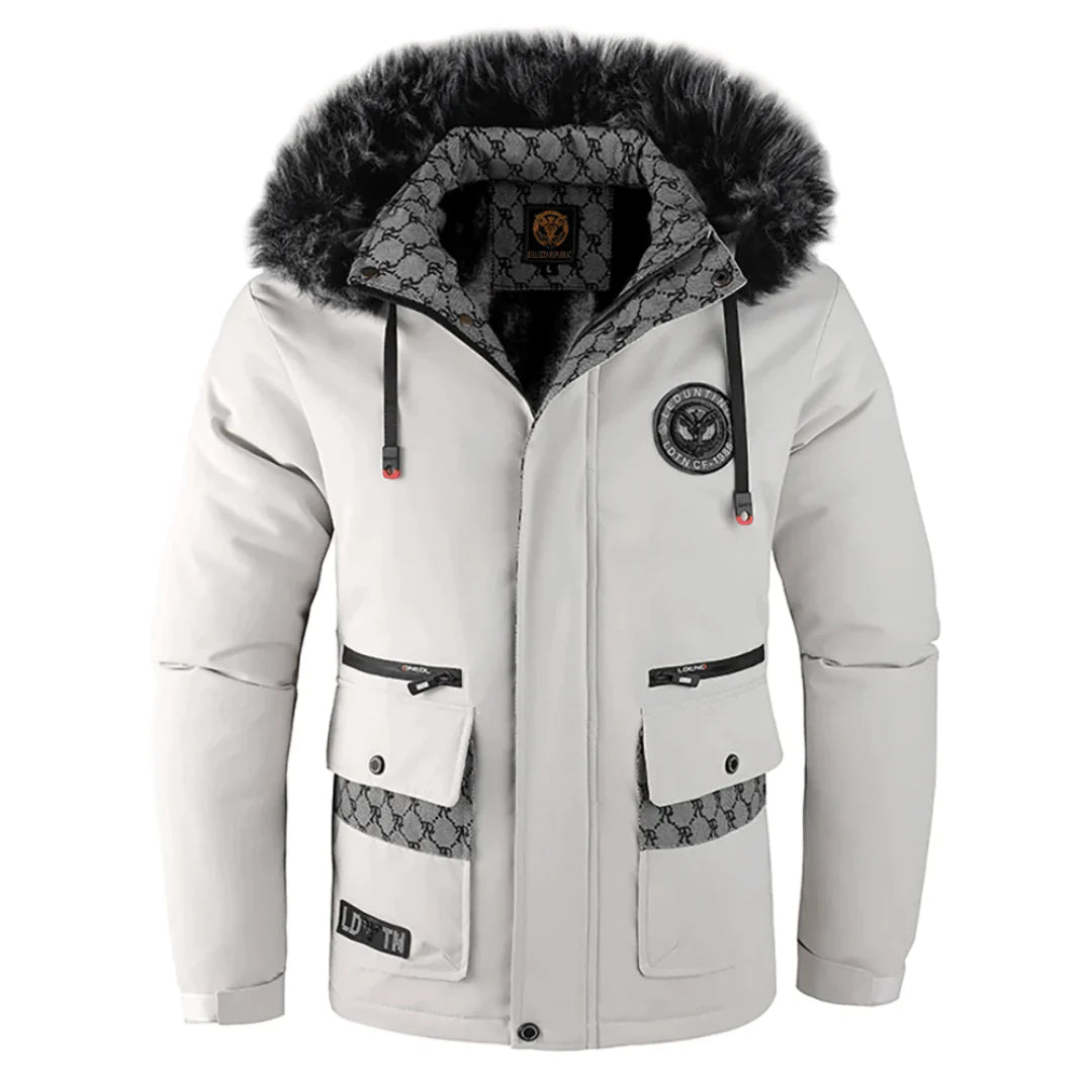 Arctic Defender Insulated Jacket