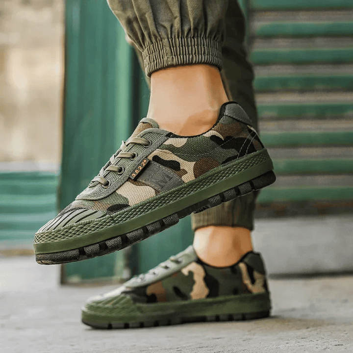 Striker All-Terrain Camo Sneaker