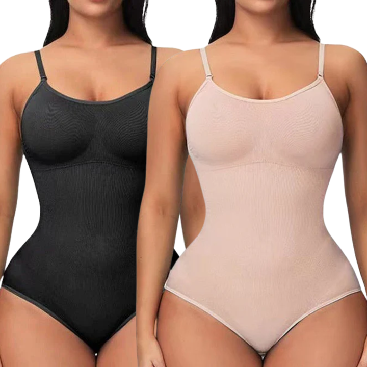 LS | Women Shapewear Bodysuit 1+1 Free Lion Style