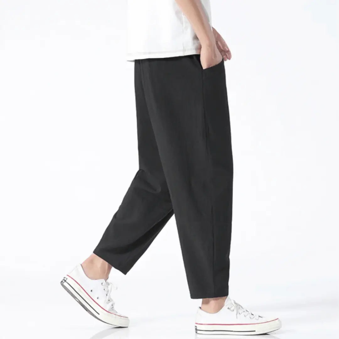 Drake Everyday Cotton Pants