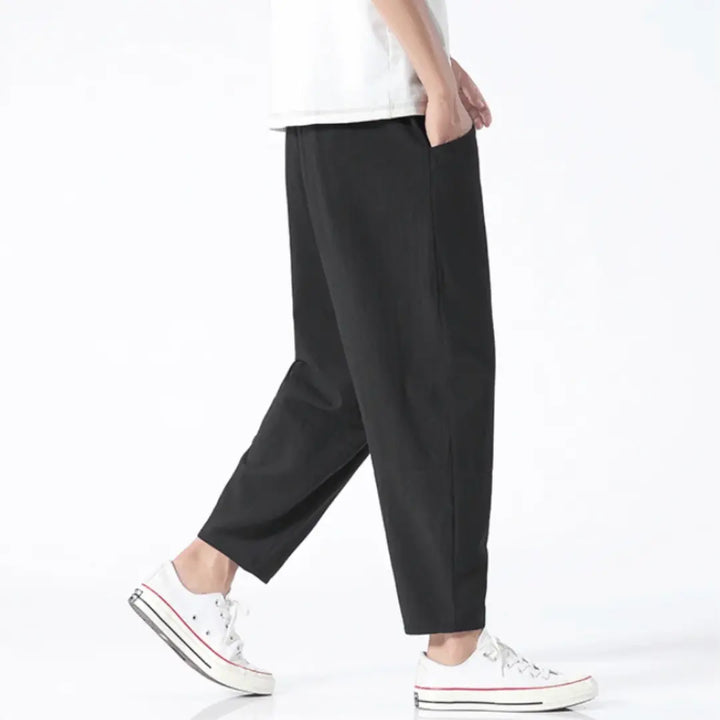 Drake Everyday Cotton Pants