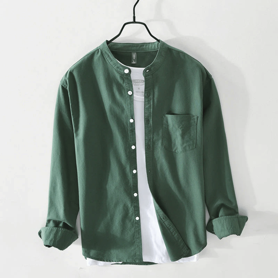 Apollo Cotton Shirt