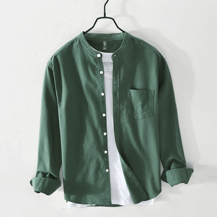 Apollo Cotton Shirt