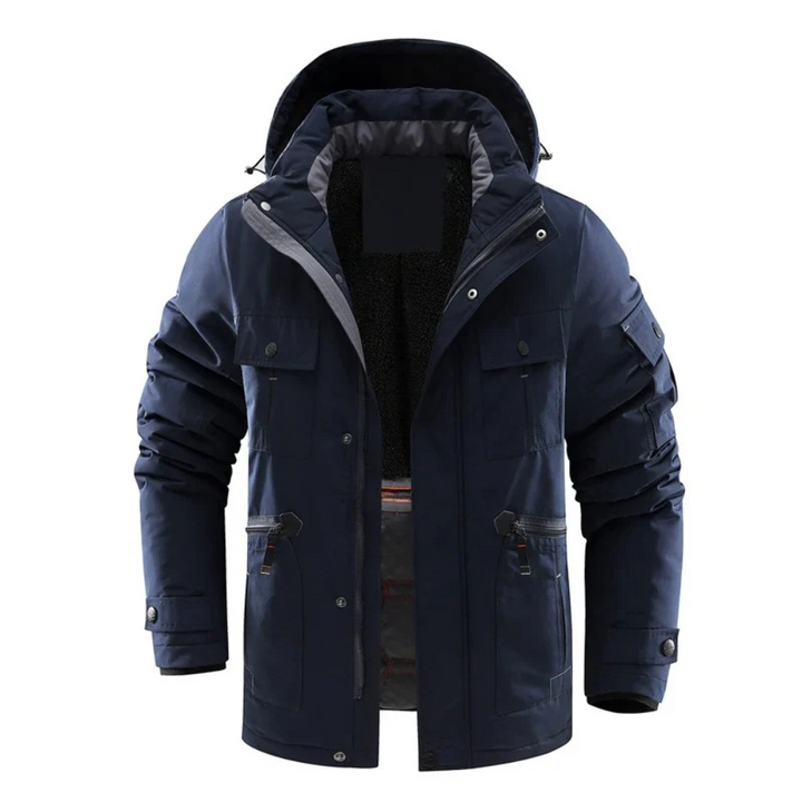 Daniel Thermal-Reflective Jacket