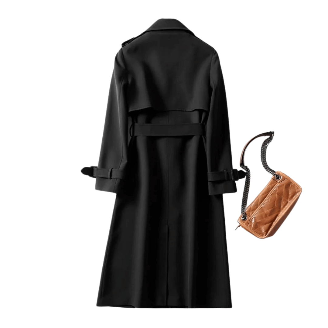 Eleanor Classic Trench Coat