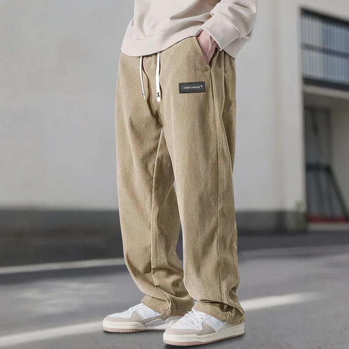 Bryson Corduroy Sweatpants