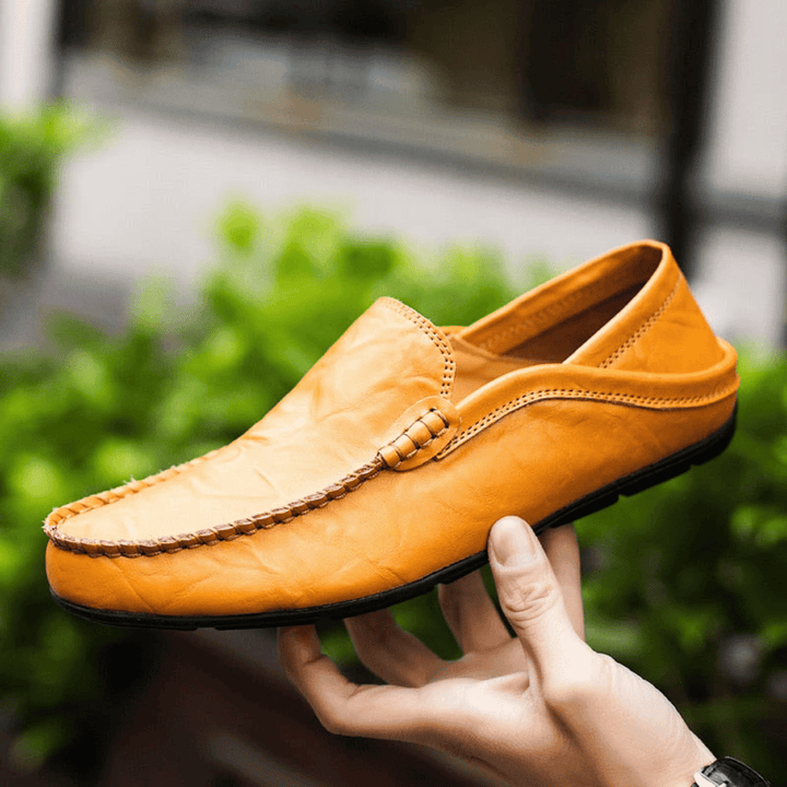 Marco Valentini Tuscan Moccasins