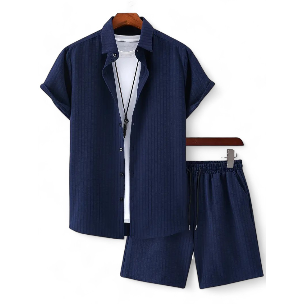 Marco Colucci Navy Set