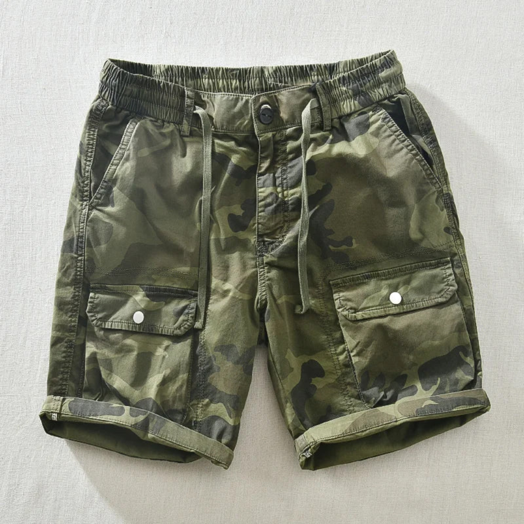 Jackson Miller Urban Camo Shorts