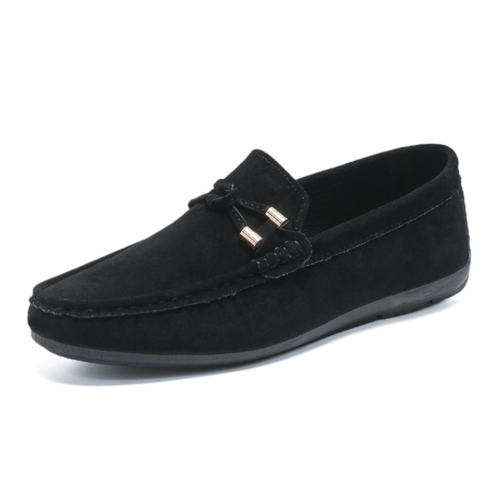 Jonah Luxe Loafers Lion Style