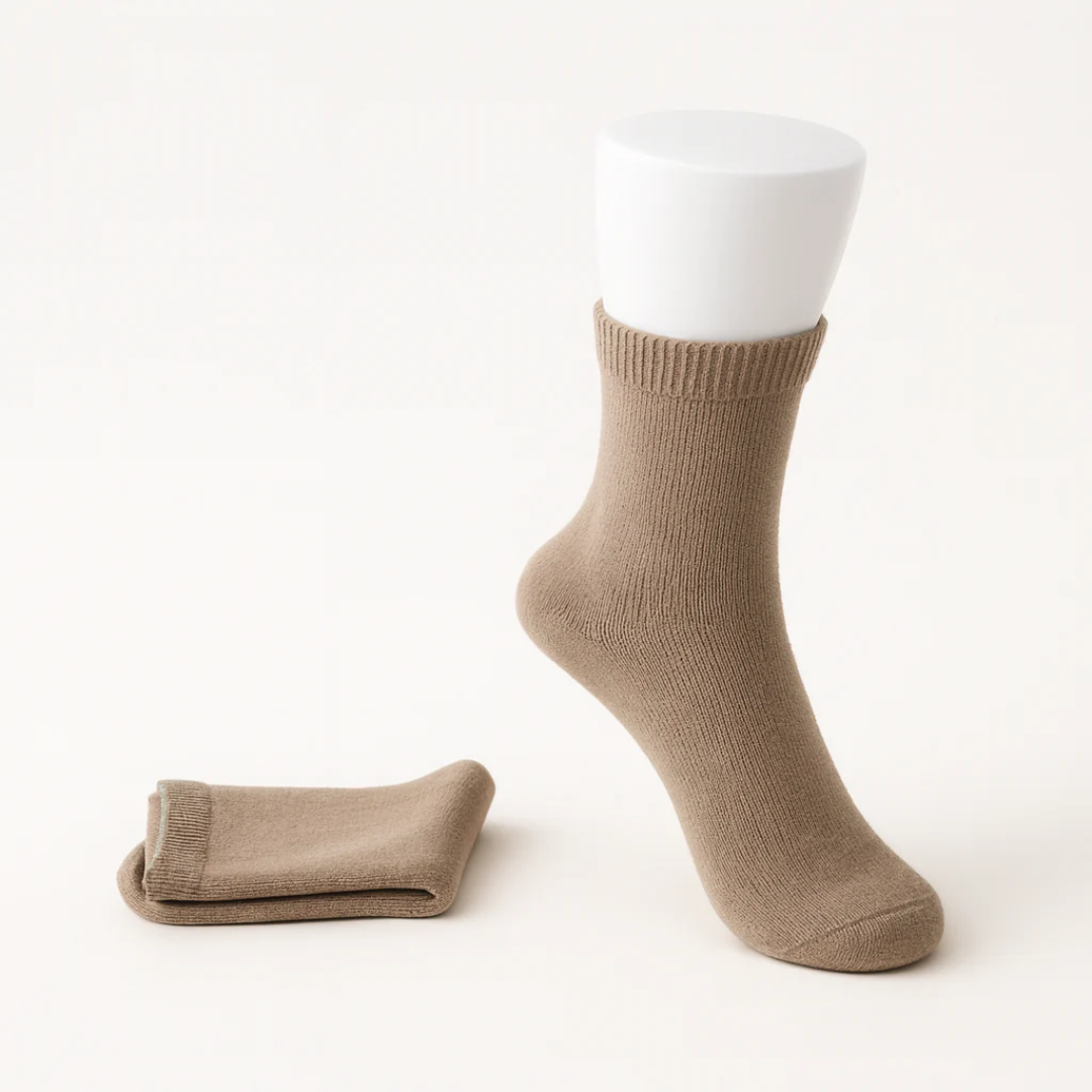 Desmond Cashmere Socks