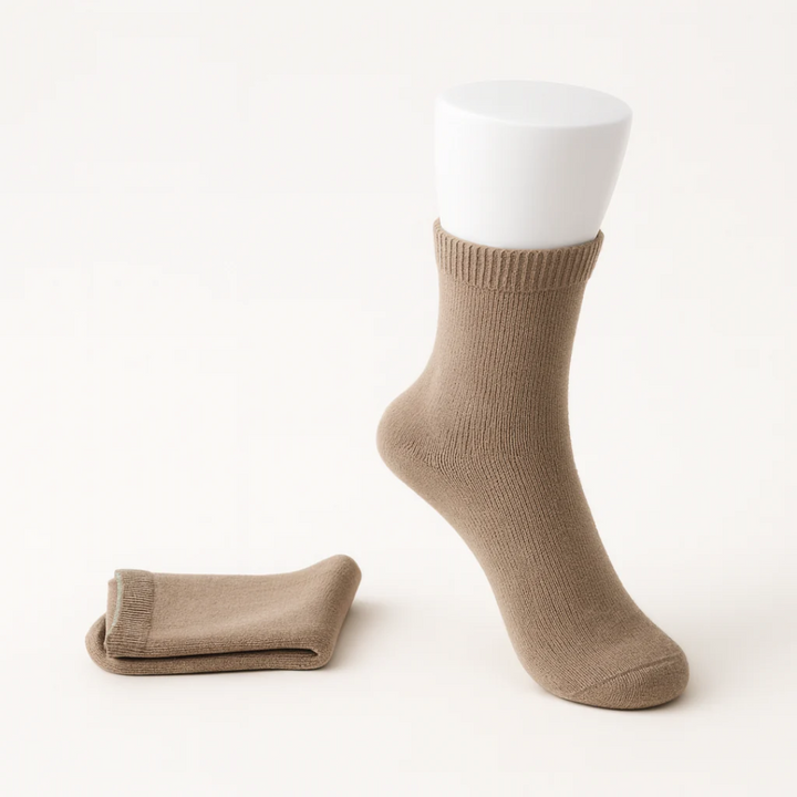 Desmond Cashmere Socks