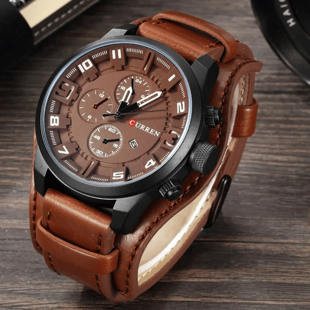 Prestige Pelt Chrono Watch