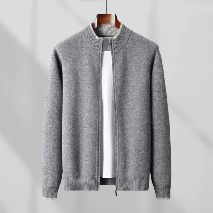 Noah Wool Knit Cardigan