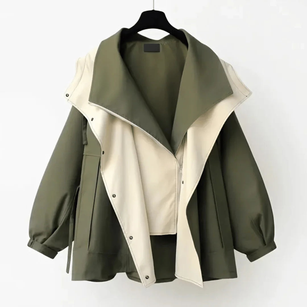 Elena Trench Coat