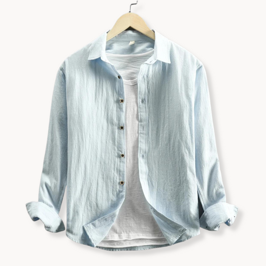 Matteo Urban Linen Shirt