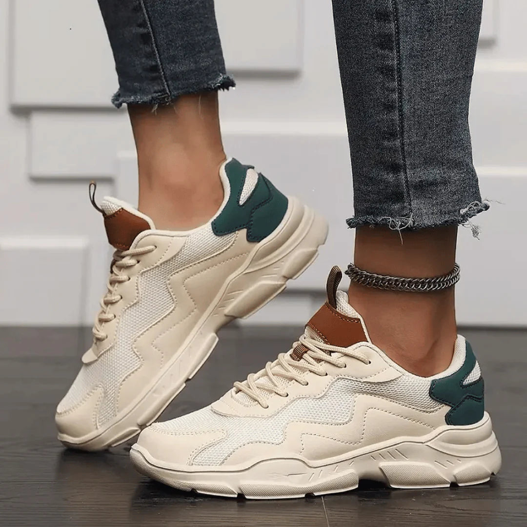 Celeste Chunky Sneakers